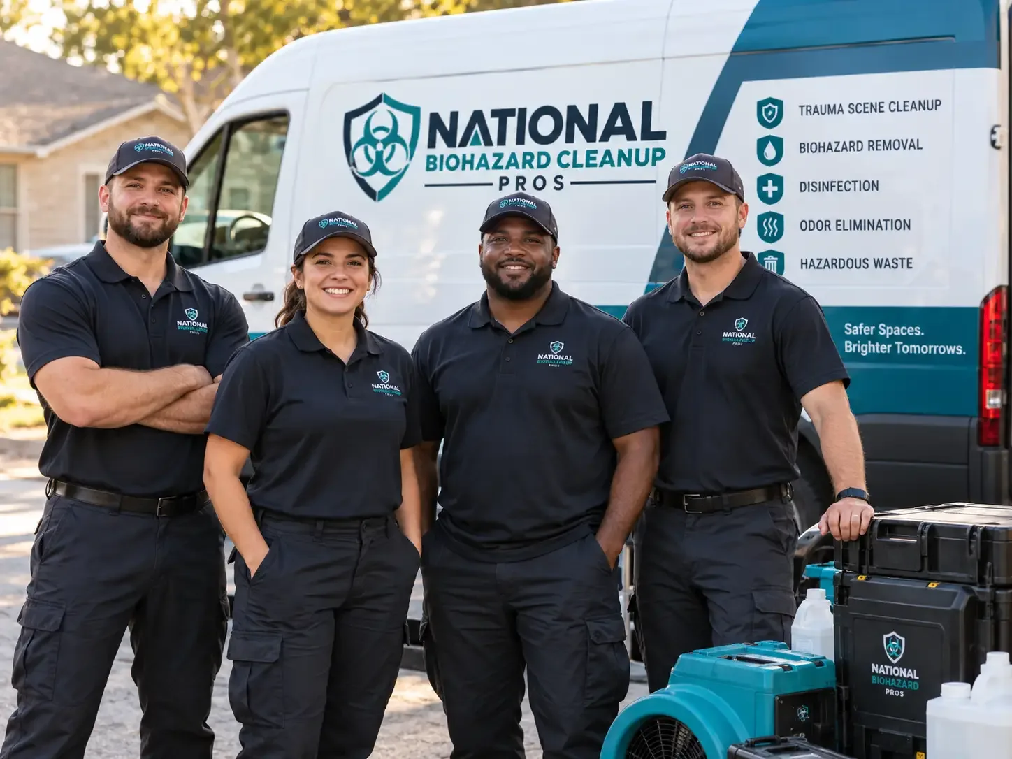 Biohazard Cleanup company in Alberta, VA